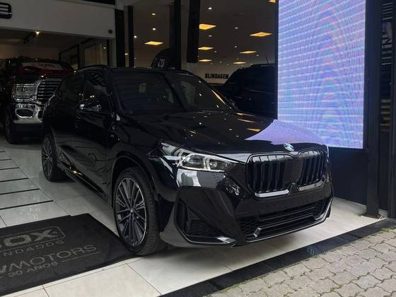 BMW X1 2.0 16V TURBO GASOLINA SDRIVE20I M SPORT STEPTRONIC